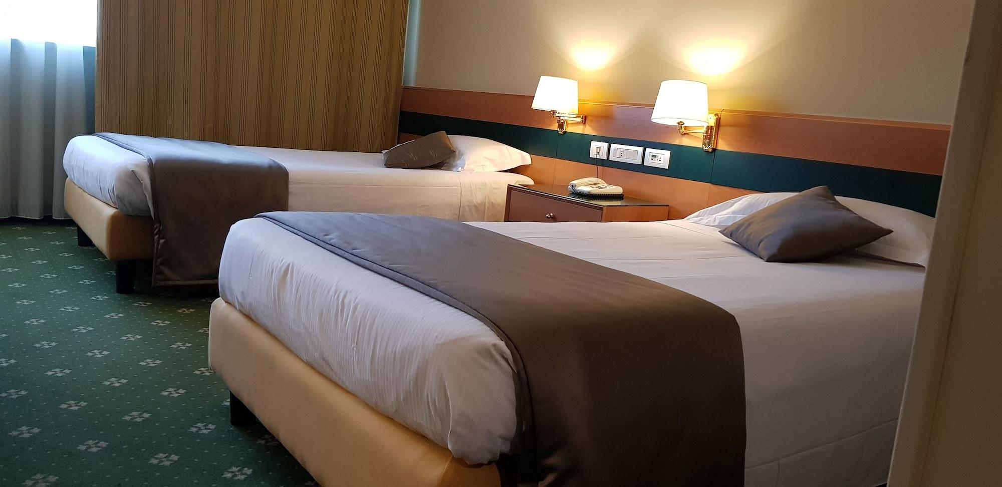Bv Hotel Oly โรม ภายนอก รูปภาพ