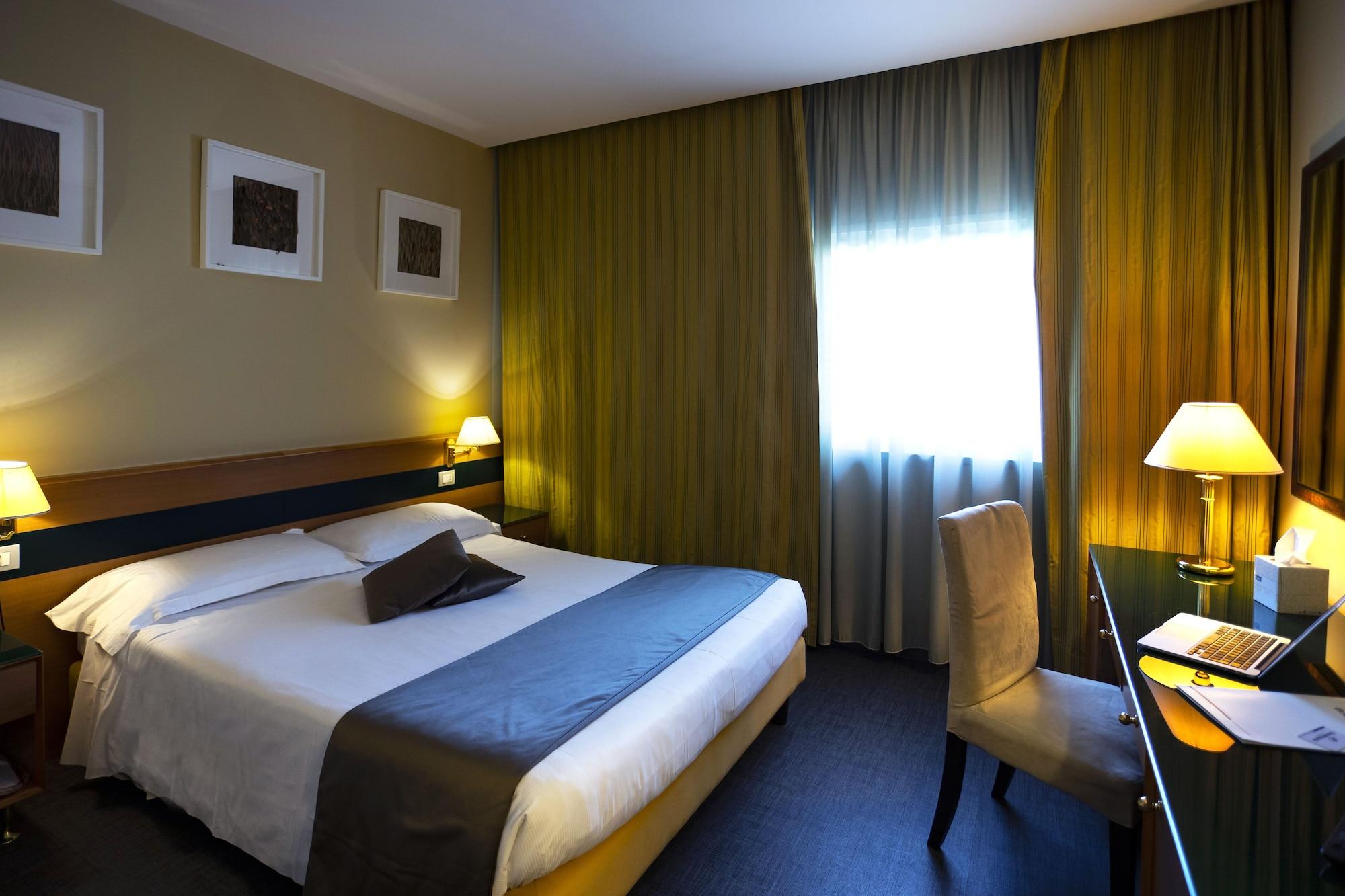 Bv Hotel Oly โรม ภายนอก รูปภาพ