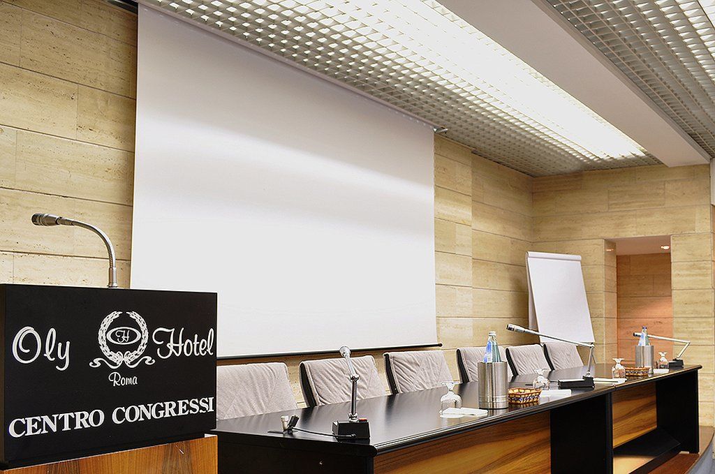 Bv Hotel Oly โรม ภายนอก รูปภาพ
