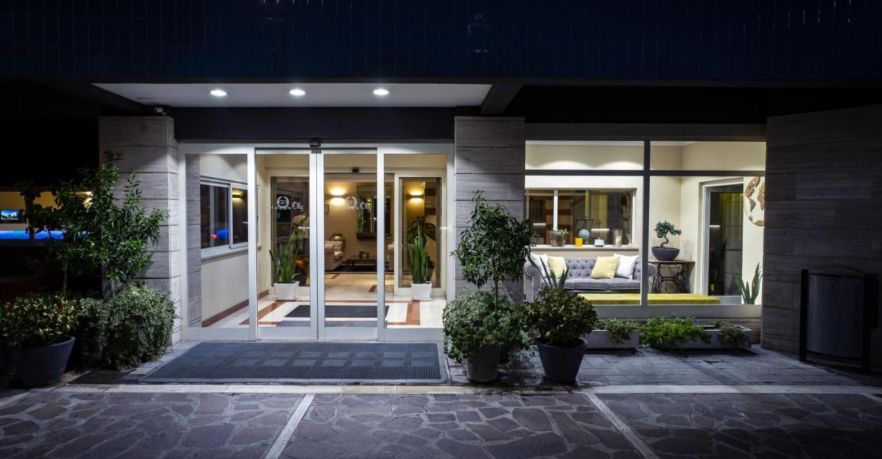 Bv Hotel Oly โรม ภายนอก รูปภาพ