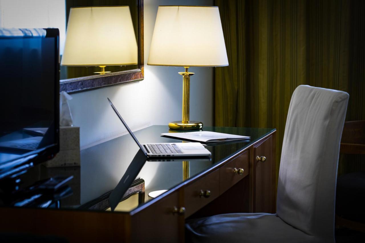 Bv Hotel Oly โรม ภายนอก รูปภาพ